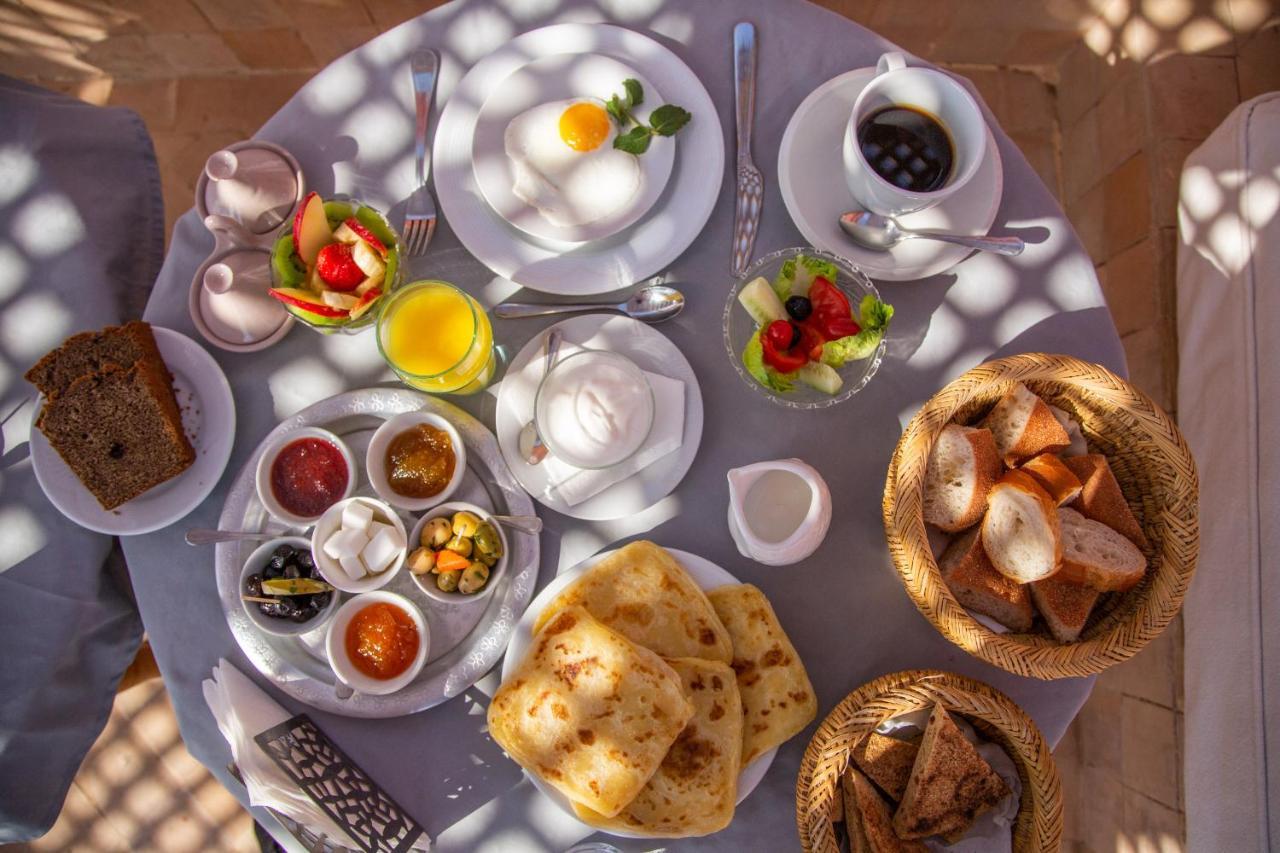 Riad Tchaikana Marrakesh Ngoại thất bức ảnh