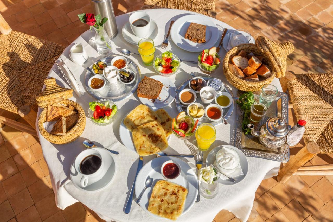 Riad Tchaikana Marrakesh Ngoại thất bức ảnh