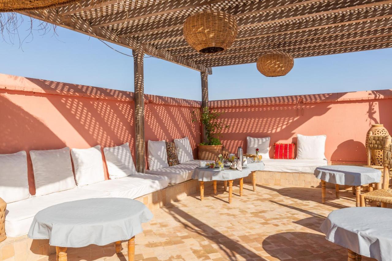 Riad Tchaikana Marrakesh Ngoại thất bức ảnh