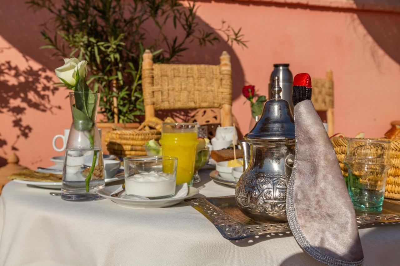 Riad Tchaikana Marrakesh Ngoại thất bức ảnh