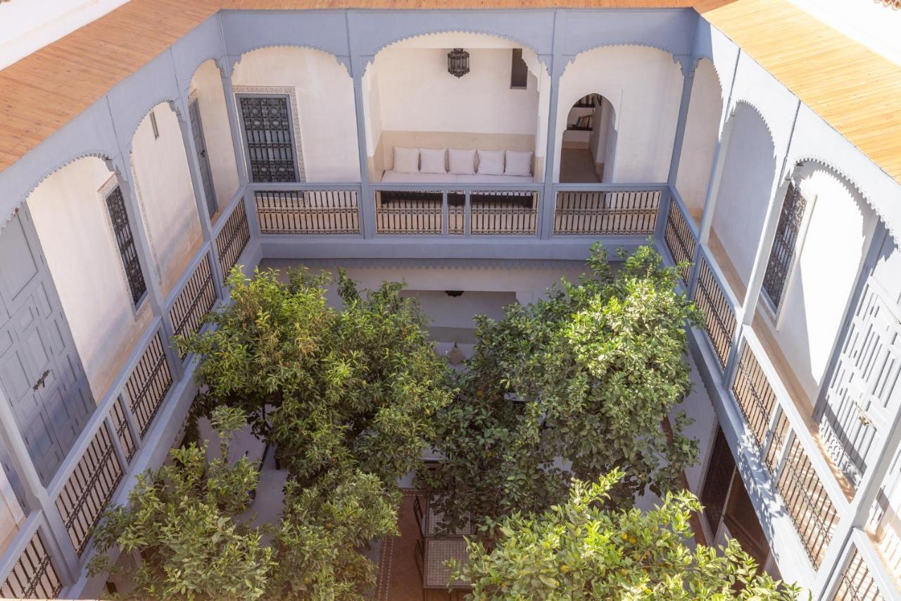 Riad Tchaikana Marrakesh Ngoại thất bức ảnh