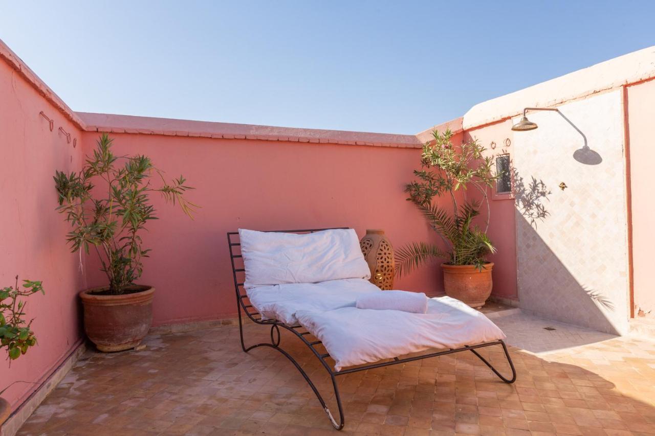Riad Tchaikana Marrakesh Ngoại thất bức ảnh