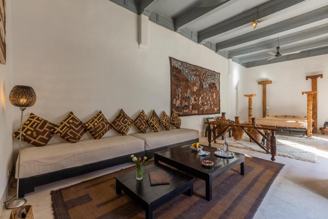 Riad Tchaikana Marrakesh Ngoại thất bức ảnh