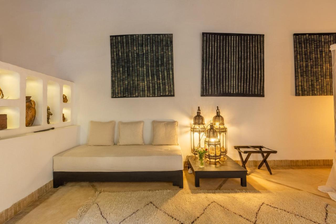 Riad Tchaikana Marrakesh Ngoại thất bức ảnh