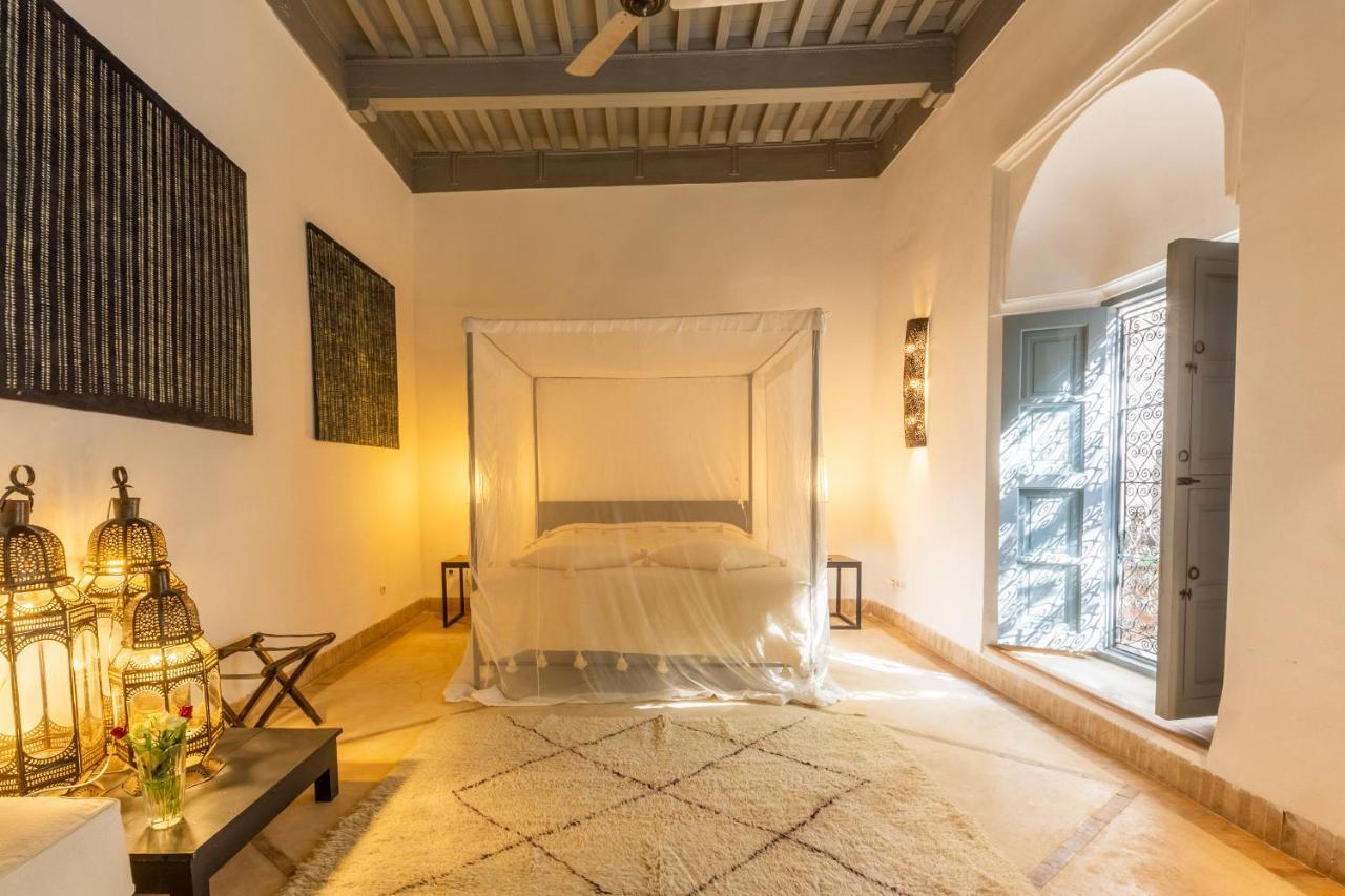 Riad Tchaikana Marrakesh Ngoại thất bức ảnh