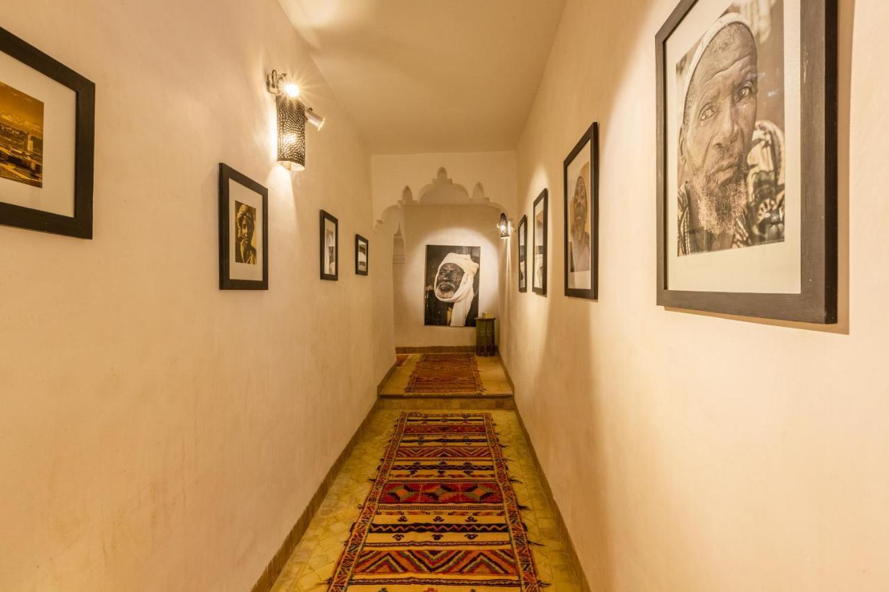 Riad Tchaikana Marrakesh Ngoại thất bức ảnh