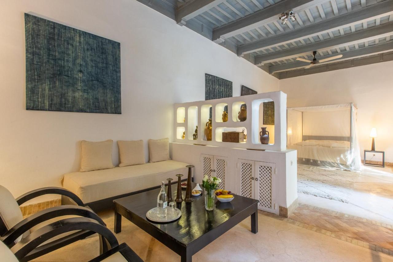 Riad Tchaikana Marrakesh Ngoại thất bức ảnh
