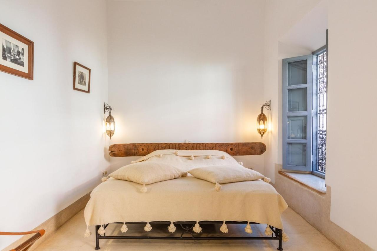 Riad Tchaikana Marrakesh Ngoại thất bức ảnh