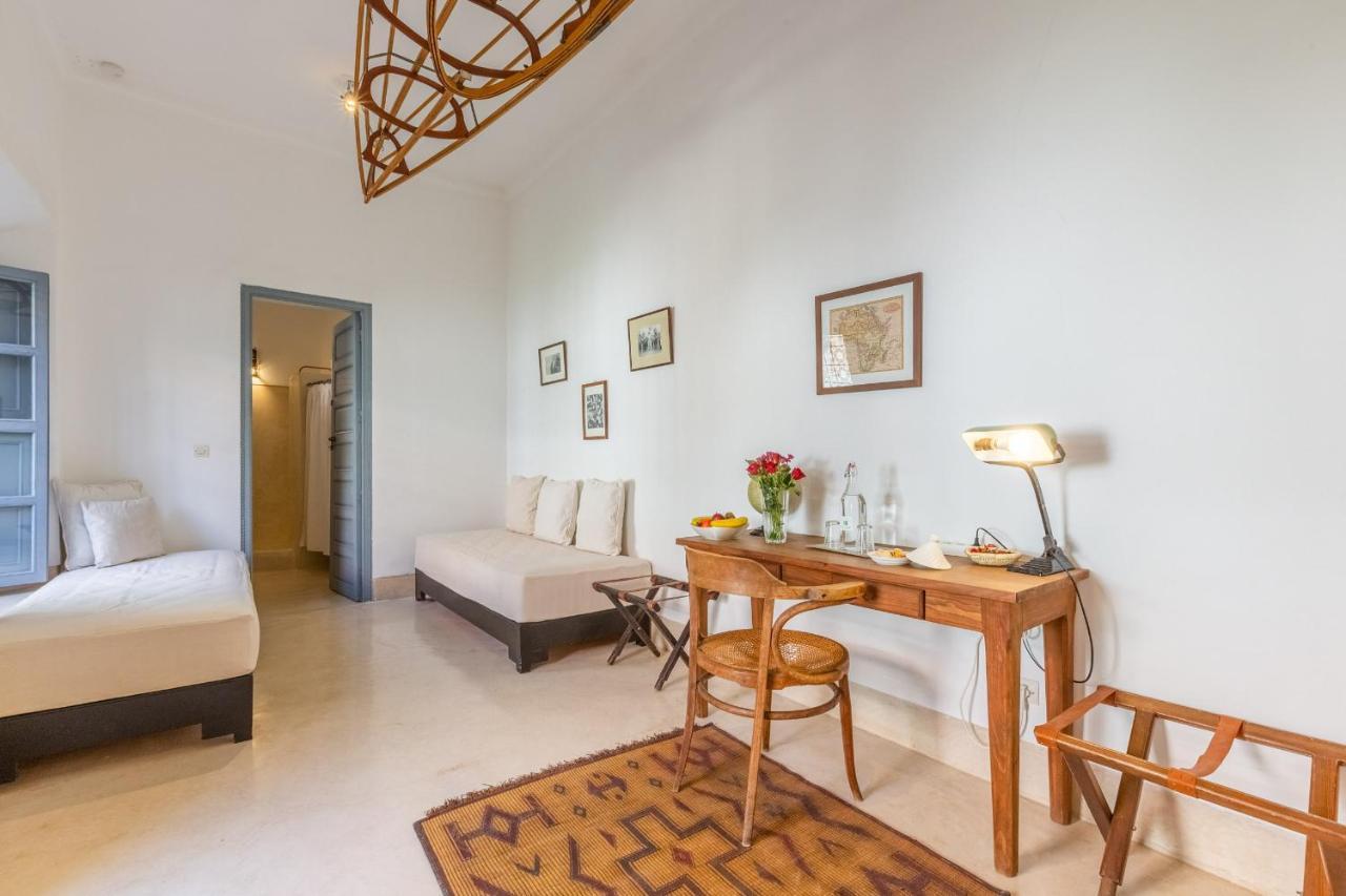 Riad Tchaikana Marrakesh Ngoại thất bức ảnh