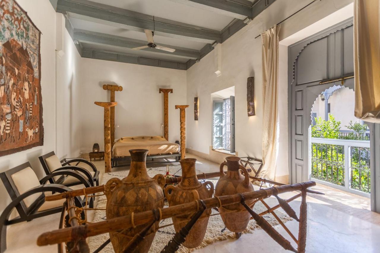 Riad Tchaikana Marrakesh Ngoại thất bức ảnh