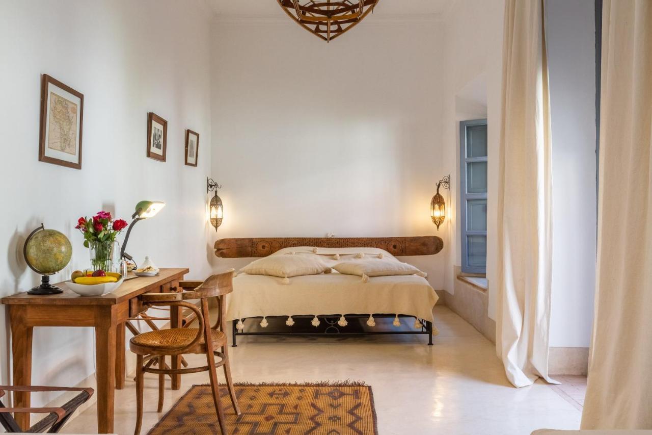 Riad Tchaikana Marrakesh Ngoại thất bức ảnh