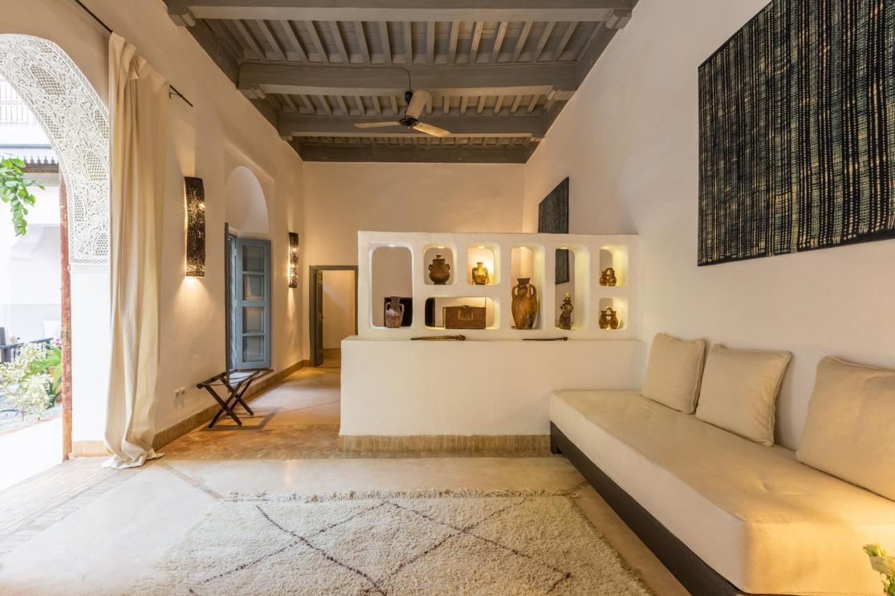 Riad Tchaikana Marrakesh Ngoại thất bức ảnh