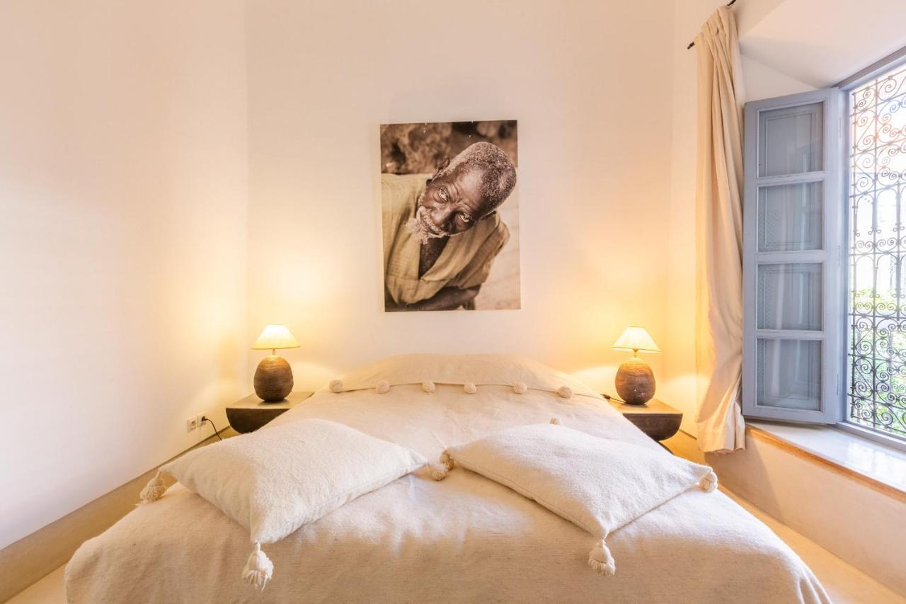 Riad Tchaikana Marrakesh Ngoại thất bức ảnh