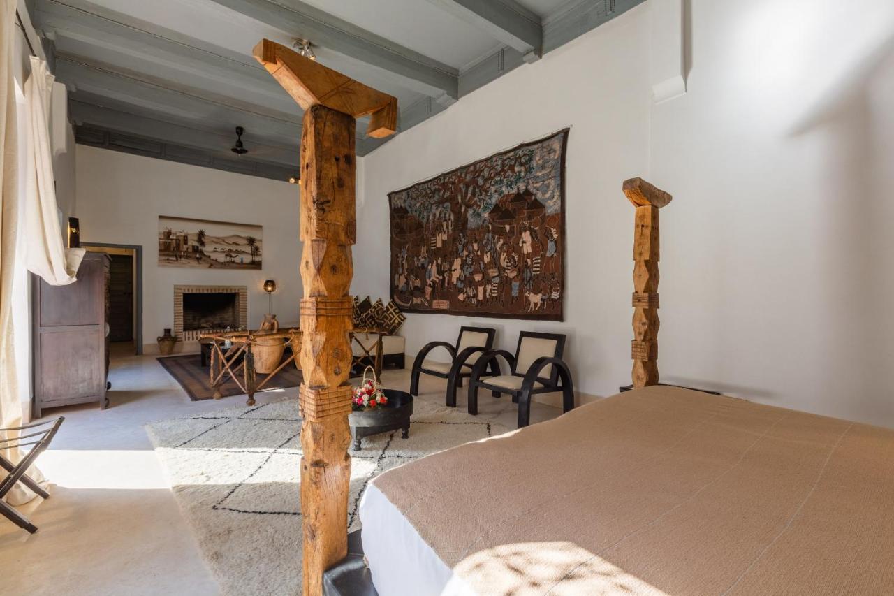 Riad Tchaikana Marrakesh Ngoại thất bức ảnh