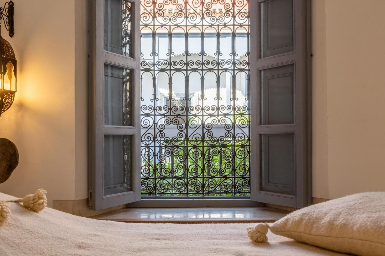 Riad Tchaikana Marrakesh Ngoại thất bức ảnh