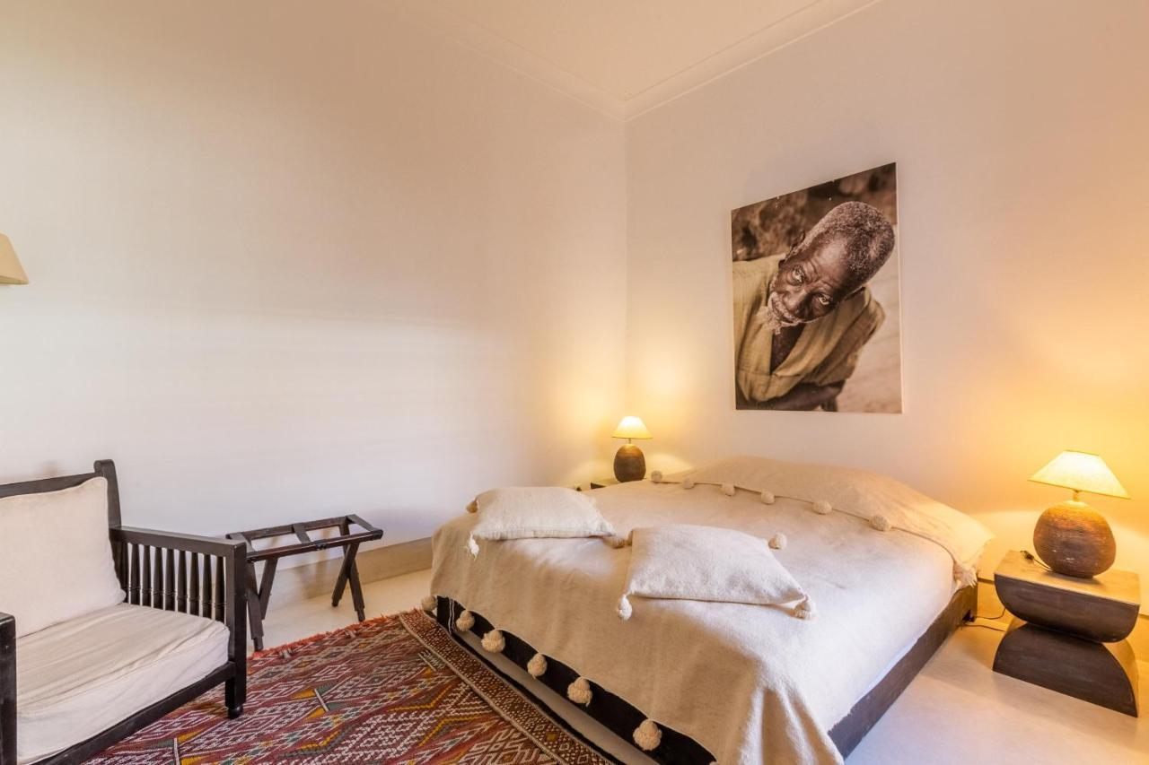 Riad Tchaikana Marrakesh Ngoại thất bức ảnh