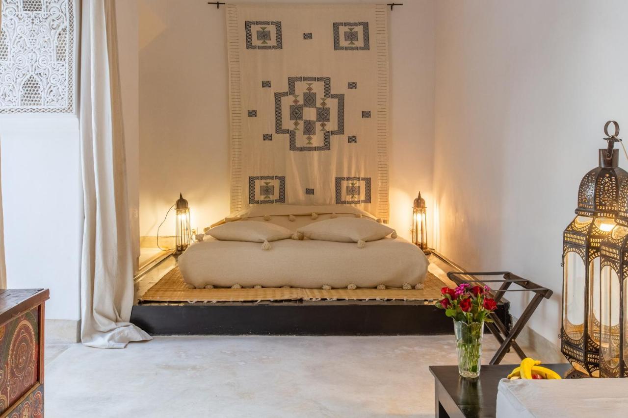 Riad Tchaikana Marrakesh Ngoại thất bức ảnh