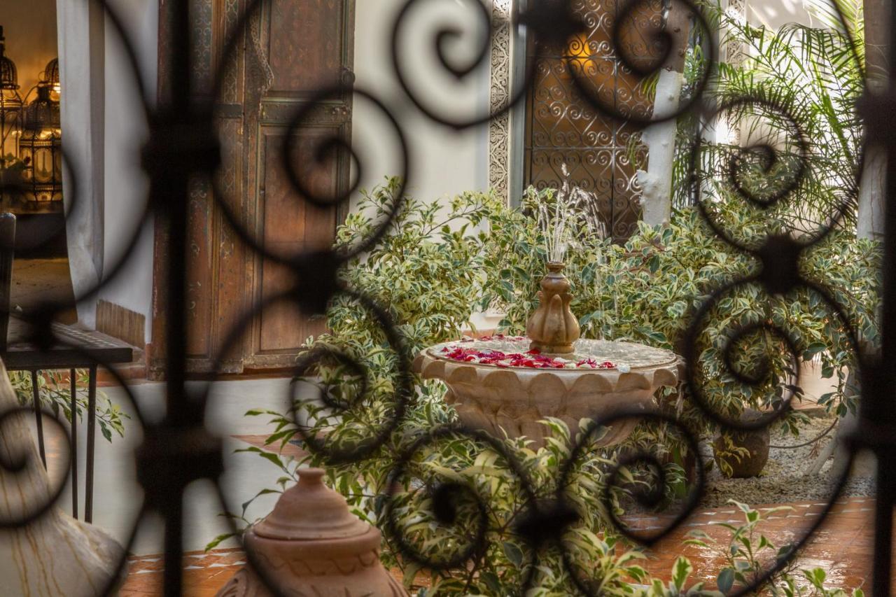 Riad Tchaikana Marrakesh Ngoại thất bức ảnh