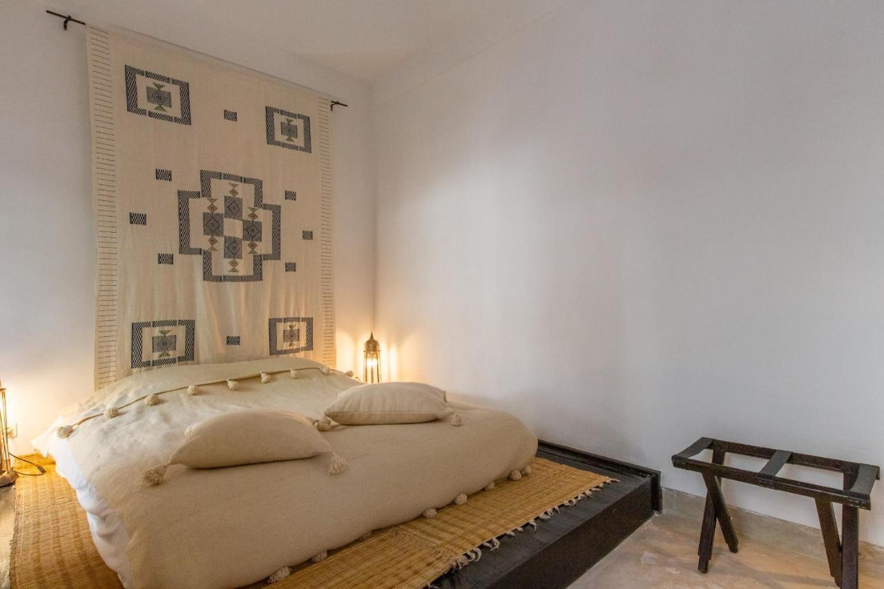 Riad Tchaikana Marrakesh Ngoại thất bức ảnh