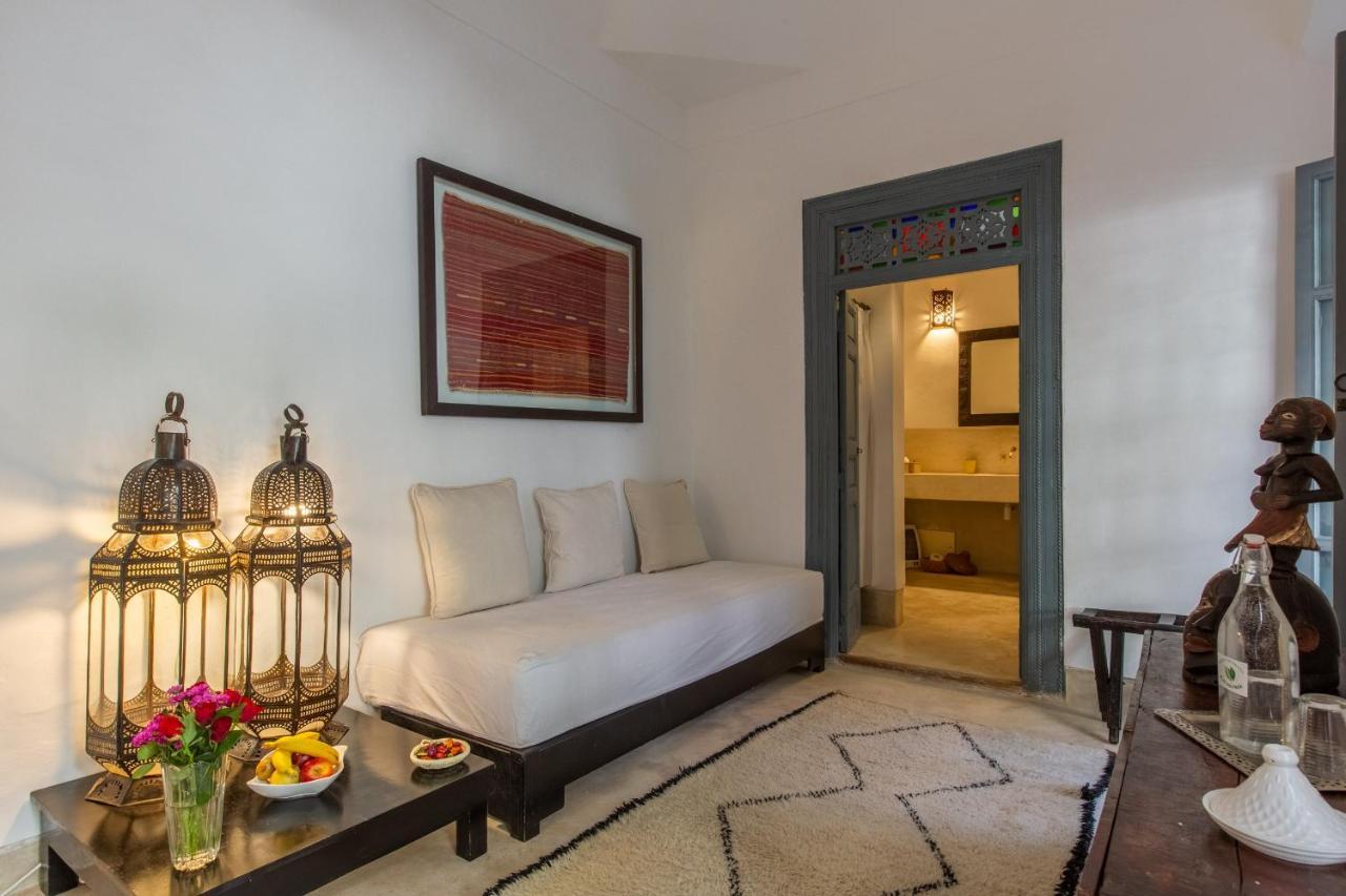 Riad Tchaikana Marrakesh Ngoại thất bức ảnh
