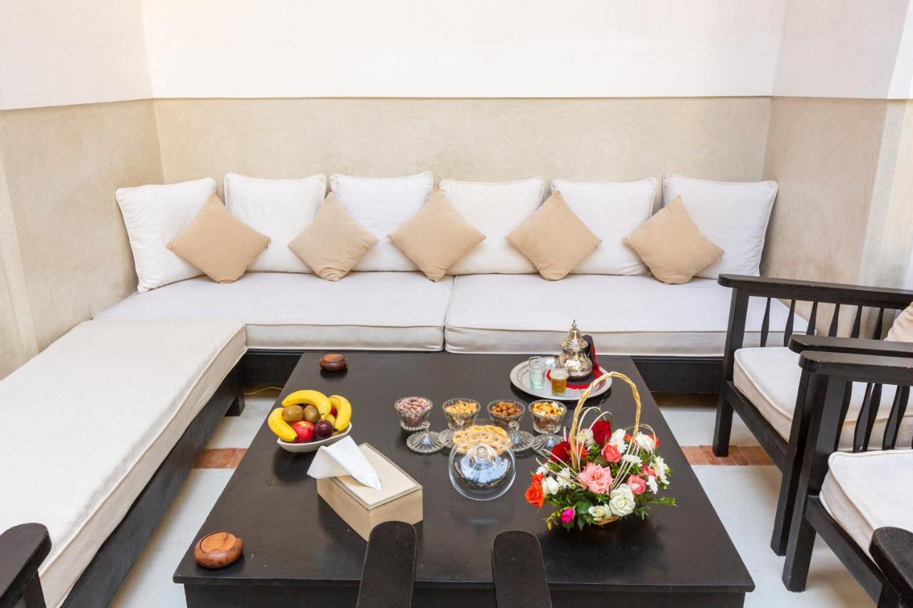 Riad Tchaikana Marrakesh Ngoại thất bức ảnh