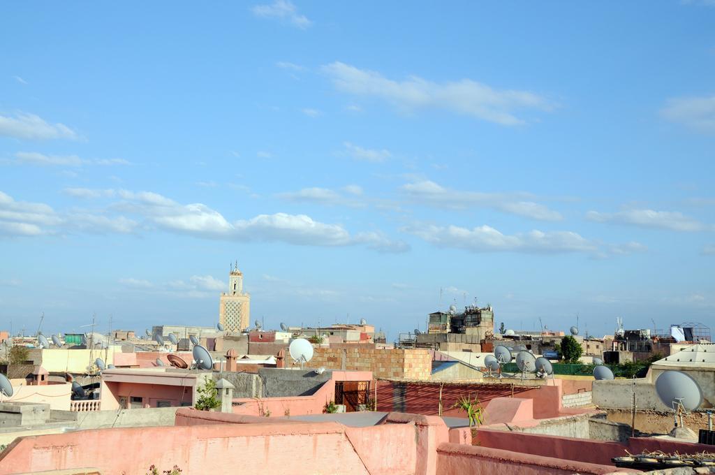 Riad Tchaikana Marrakesh Ngoại thất bức ảnh
