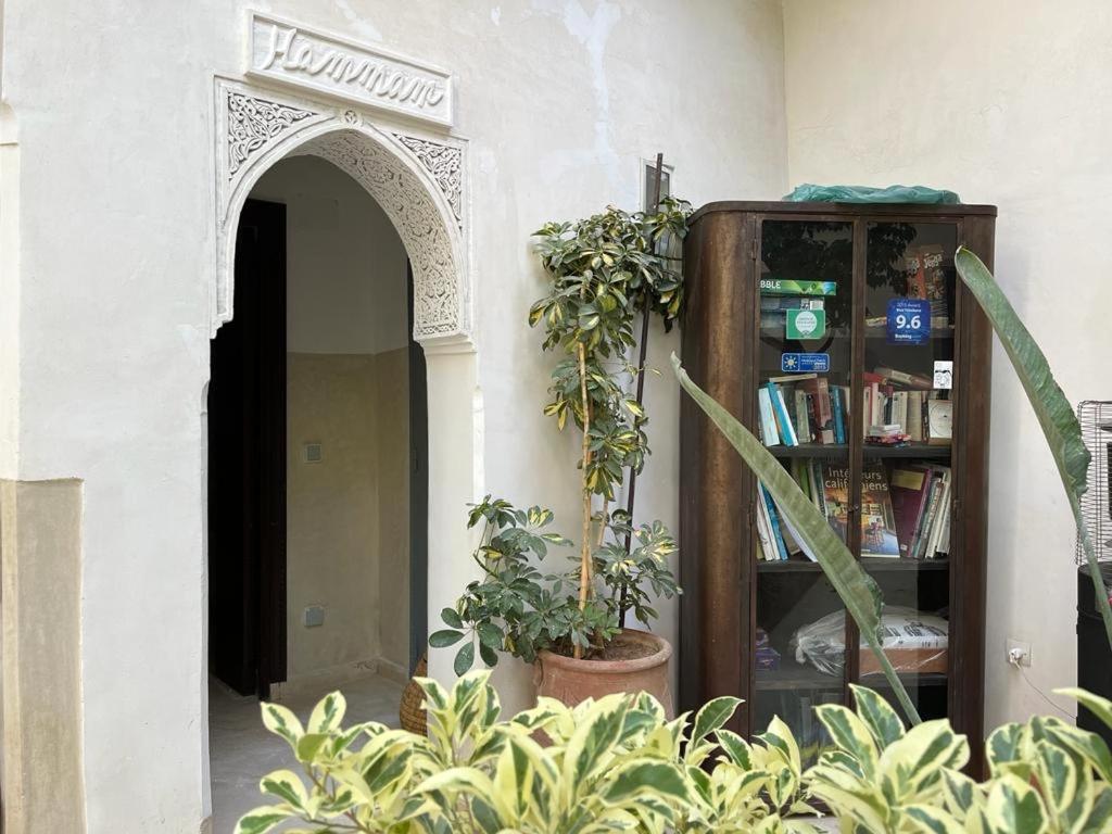 Riad Tchaikana Marrakesh Ngoại thất bức ảnh