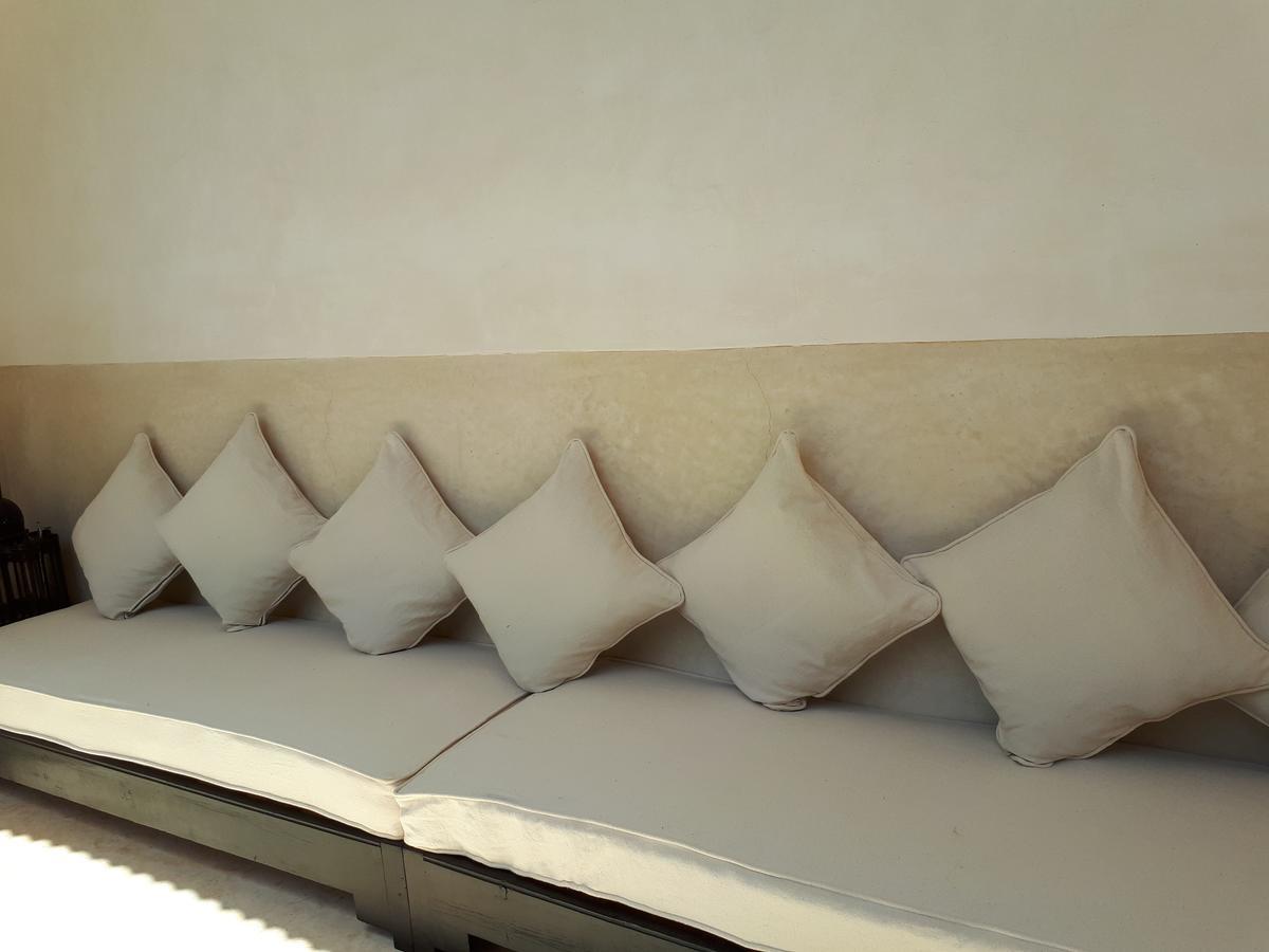 Riad Tchaikana Marrakesh Ngoại thất bức ảnh